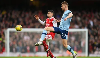 Sa meča Arsenal - Brentford