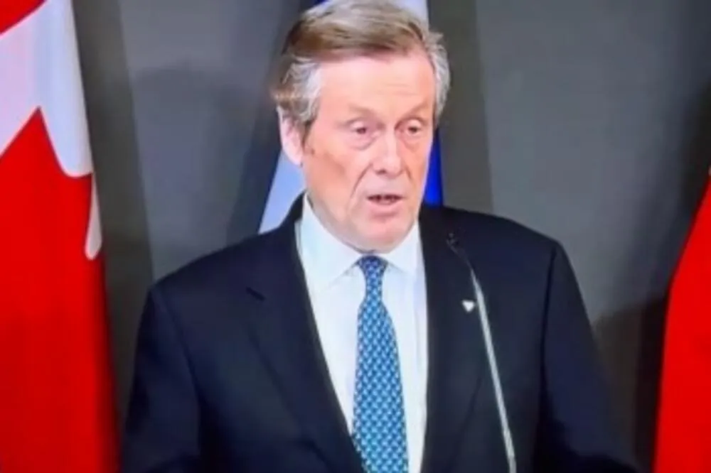 Džon Tori 