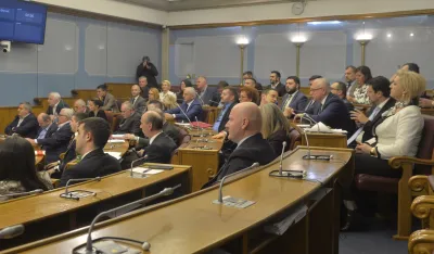 Sjednica skupstine Crne Gore, skupstina cg, skupstina novii saziv