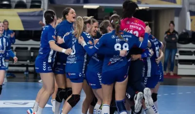 Rukometa&scaron;ice Budućnosti