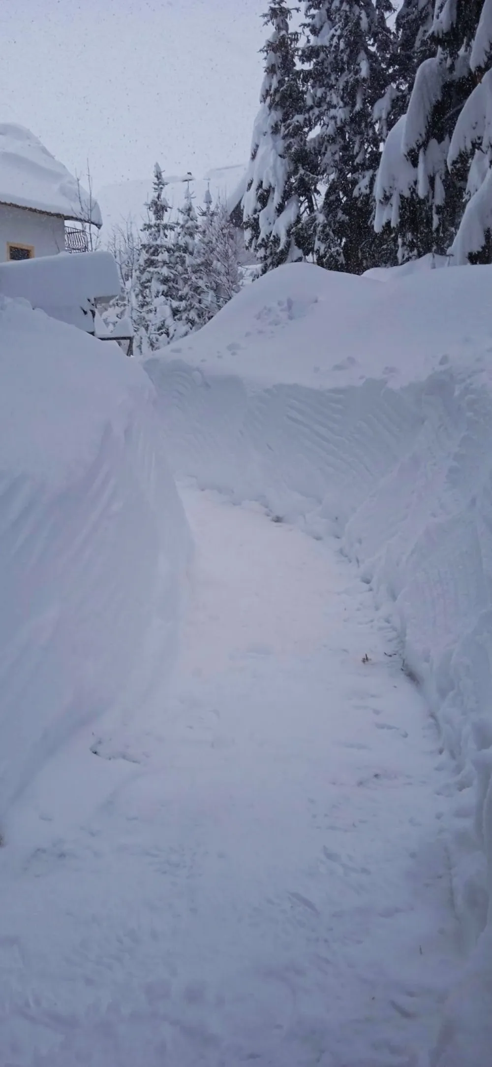 Na Žabljaku 86 centimetara snijega