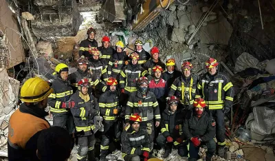 Crnogorski spasioci stigli u Podgoricu