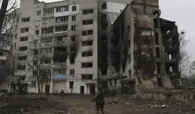 Украјина, рат