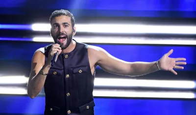 ITALY SANREMO FESTIVAL