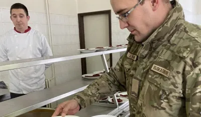 Logistika obezbijedila preko 16.000 obroka za "Zajednički izazov 23"
