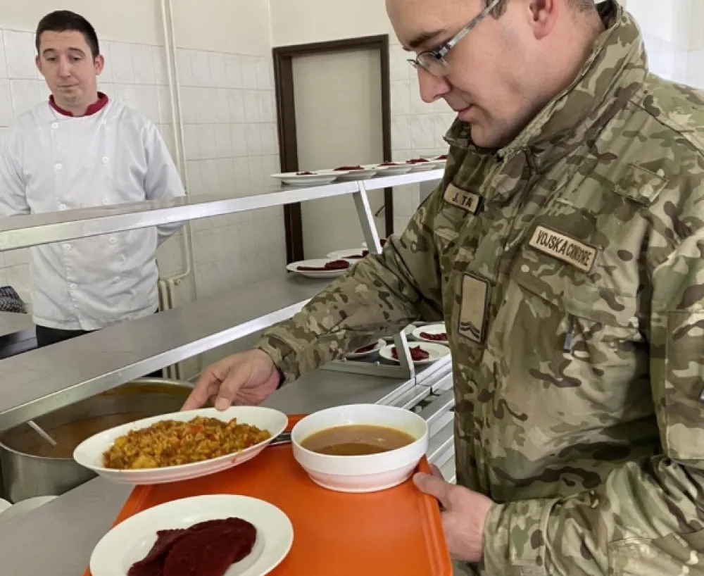 Logistika obezbijedila preko 16.000 obroka za "Zajednički izazov 23"