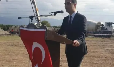 turska grad