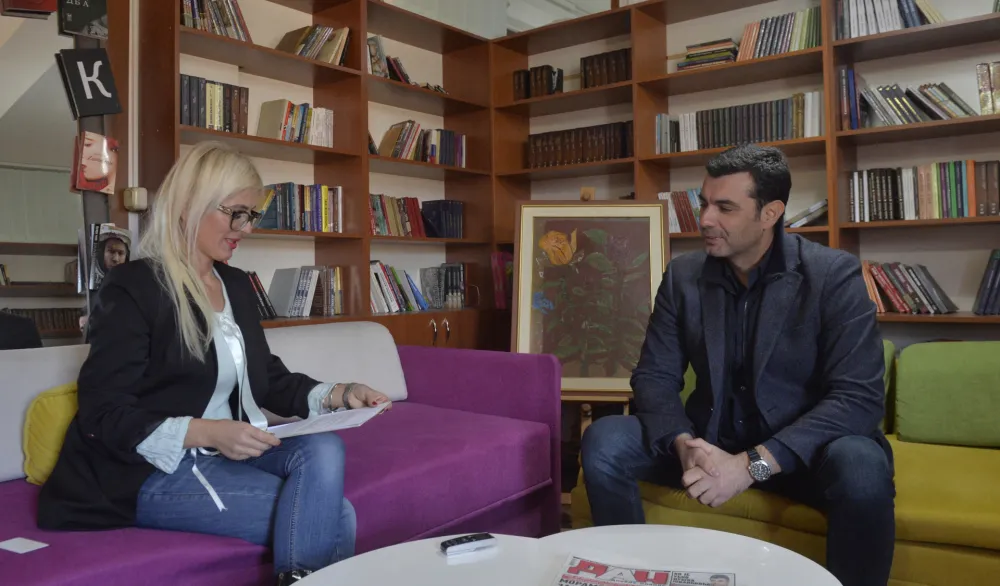 intervju, ronilac Danilo Mijajlovic, Danilo Mijajlovic