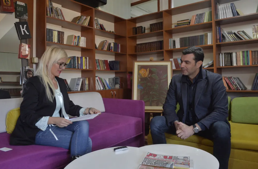 intervju, ronilac Danilo Mijajlovic, Danilo Mijajlovic