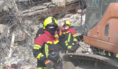 Turska vatrogasci CG