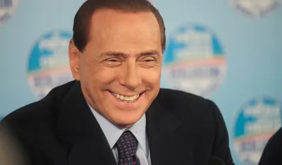 Silvio Berluskoni