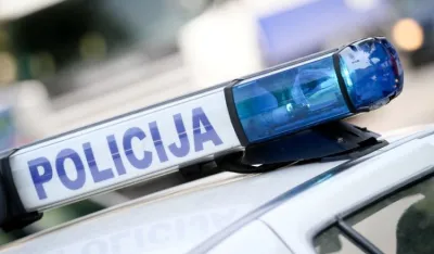 Полиција (илустрација)