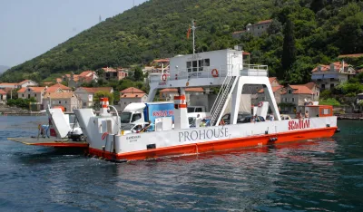 Sjutra sastanak Morskog dobra i Pomorskog saobraćaјa oko preuzimanja traјektne liniјe