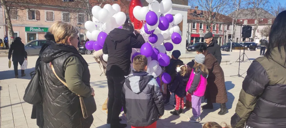 "Karavan ljubavi" u Nik&scaron;iću