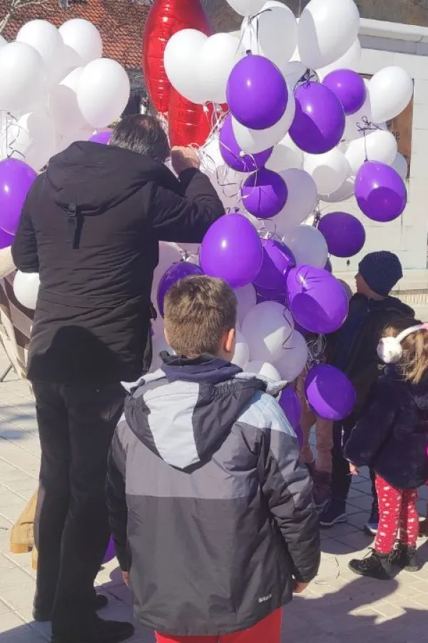 "Karavan ljubavi" u Nik&scaron;iću