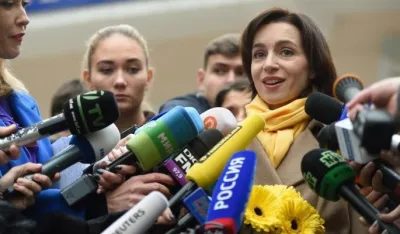 Маја Санду