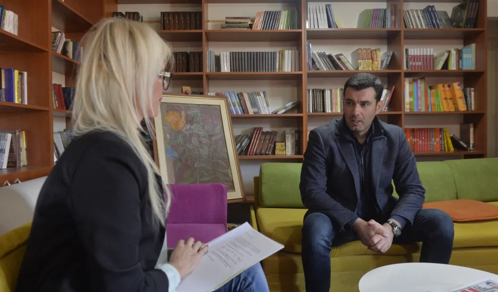 intervju, ronilac Danilo Mijajlovic, Danilo Mijajlovic