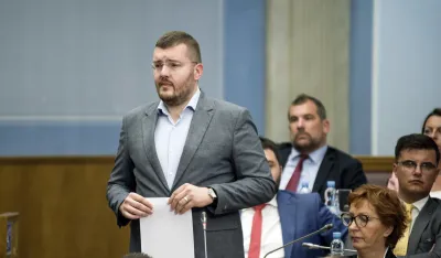 sastanak parlamentarne vecine