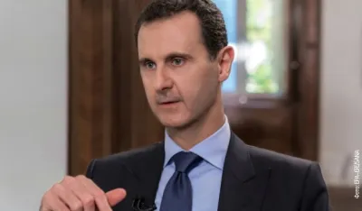 Башар ел Асад