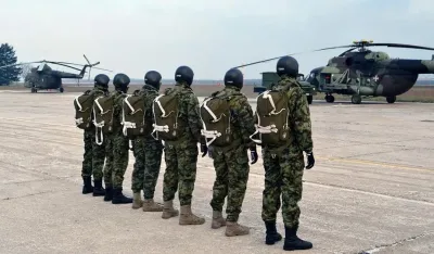 Ministarstvo odbrane Srbije