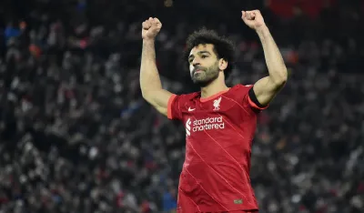 Mohamed Salah