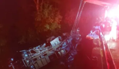Tragedija u Južnoj Africi