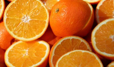 narandža, ilustracija