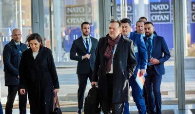Perović: Dio odbrambenog budžeta Crne Gore namijenjen za pomoć Ukrajini