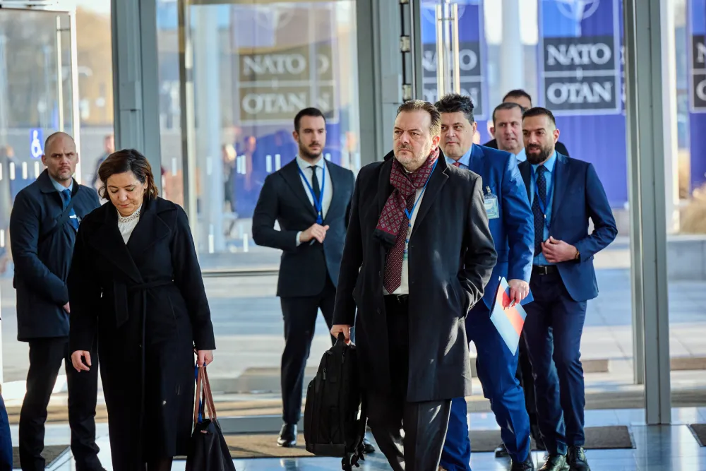 Perović: Dio odbrambenog budžeta Crne Gore namijenjen za pomoć Ukrajini