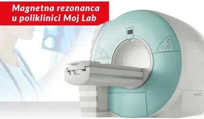Moj Lab - promotivne cijene na sve MRI pretrage