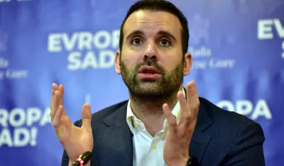 "Evropa sad" priložila dokumentaciju: Spajić ispunjava uslove za predsjedničku kandidaturu
