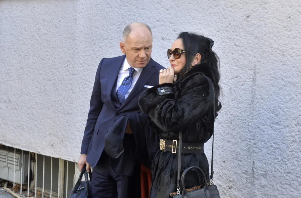 Potvrđena optužnica protiv Vesne Medenice