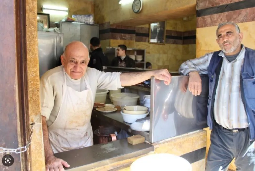 Photo credit: Emily Smith Chammah