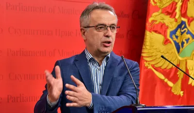 Danilović: Đukanović da stisne petlju i izađe na izbore