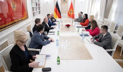 Posjeta bundestag