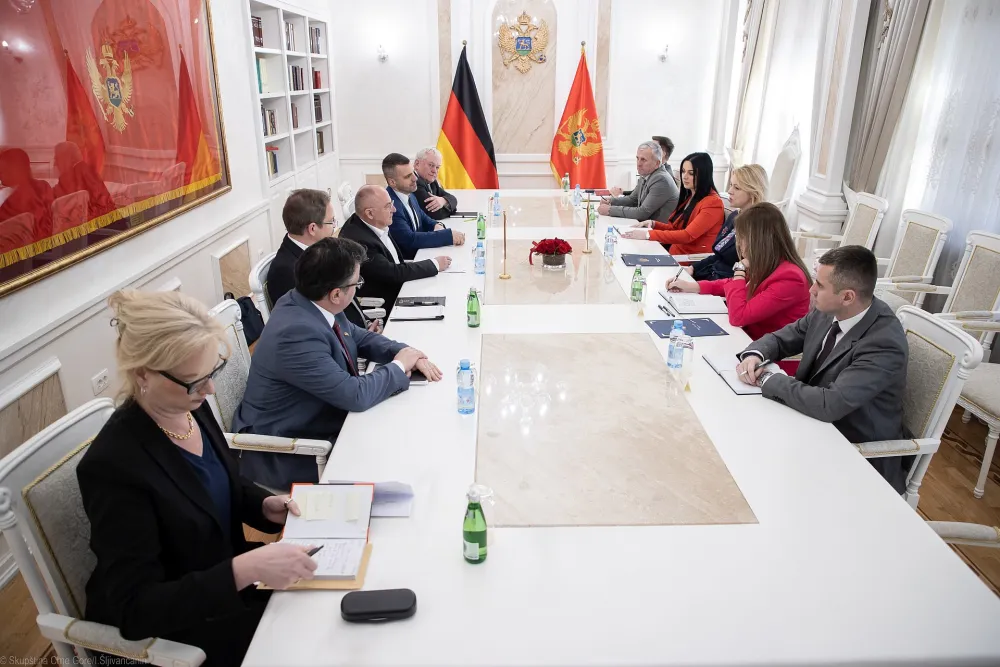 Posjeta bundestag