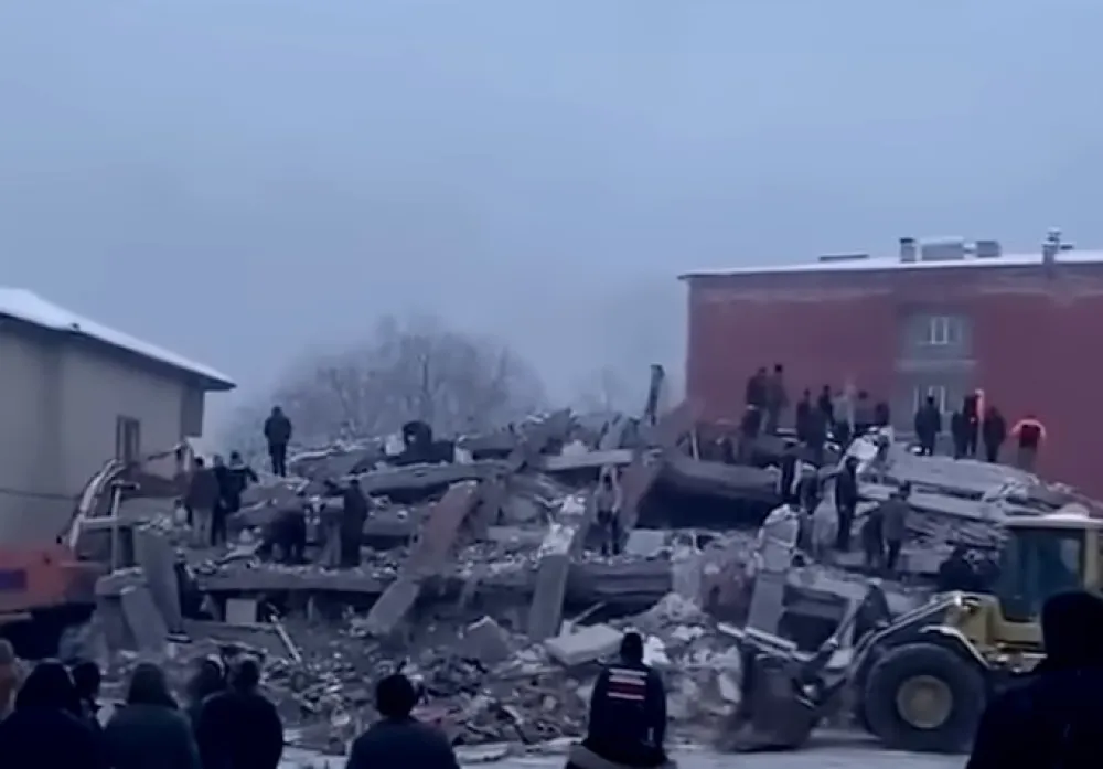 Vi&scaron;e od 100 kamiona UN-ove pomoći pre&scaron;lo u sjeverozapadnu Siriju