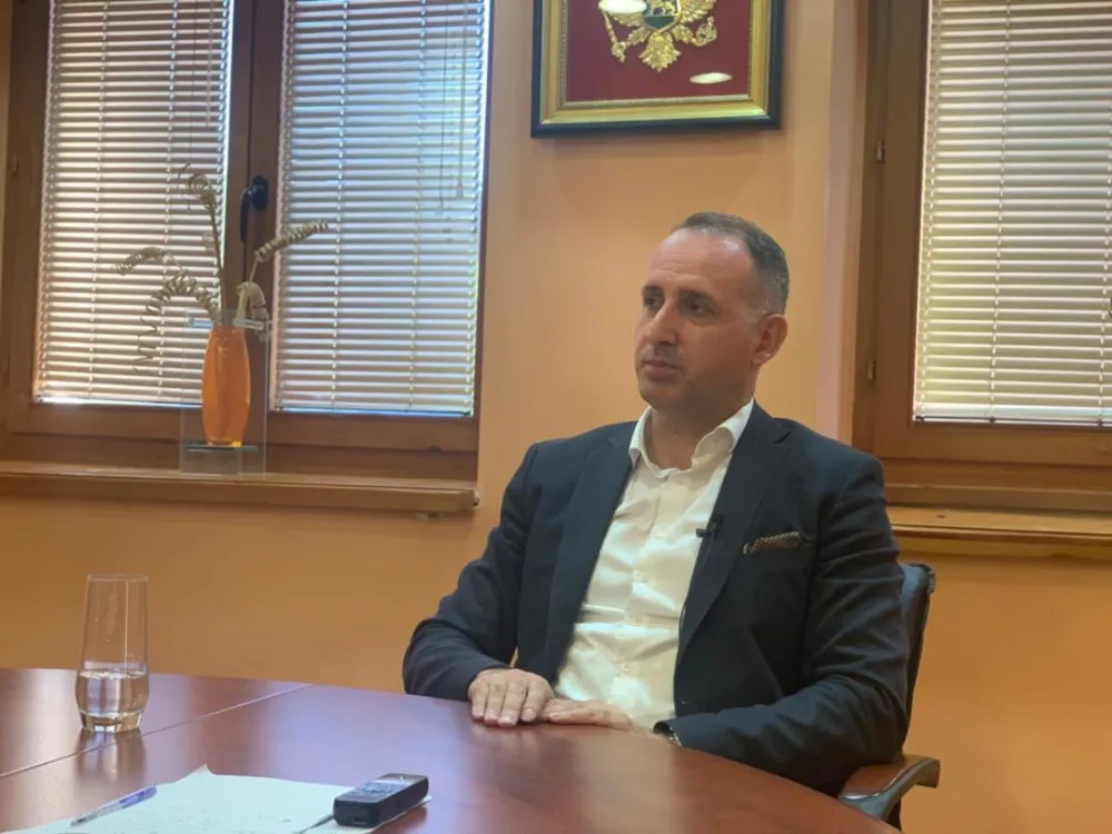 Preduzeće Vodovod ostaјe bez direktora: Filipu Makridu ističe mandat