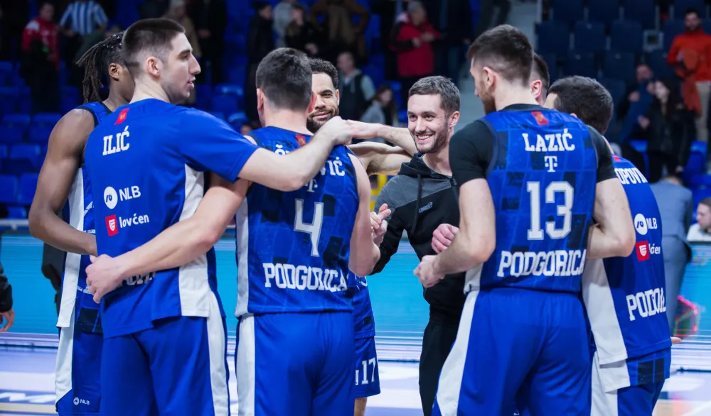 Ko&scaron;arka&scaron;i Budućnost Volija