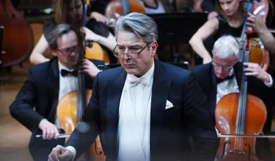 Maestro Srboljub Dinić: Crnogorski simfonijski orkestar zaslužuje bolju reklamu