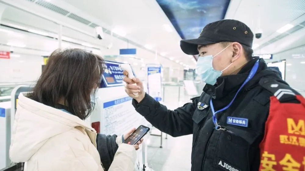 Забрињавајућа ситуација у Кини