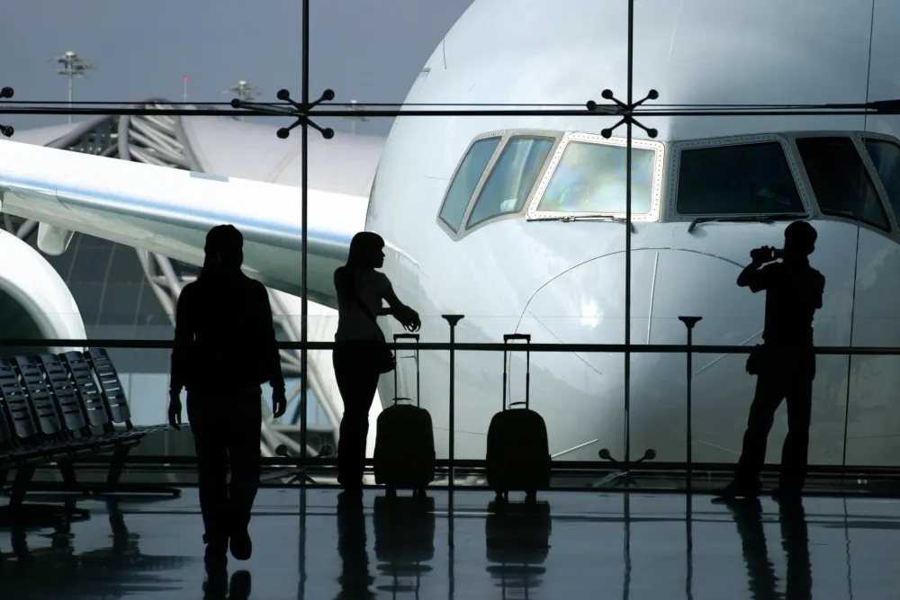&Scaron;trajkovi na njemačkim aerodromima blokirali 300.000 putnika