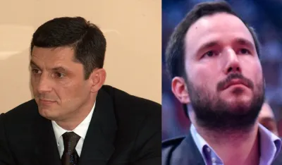 Obradović i Đukanović
