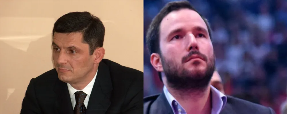 Obradović i Đukanović