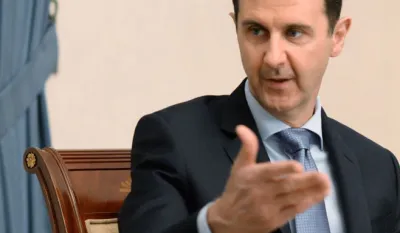 Башар ел Асад (Фото: Sputnik) 