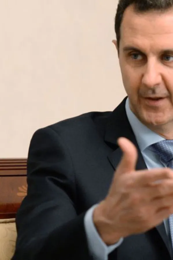 Башар ел Асад (Фото: Sputnik) 