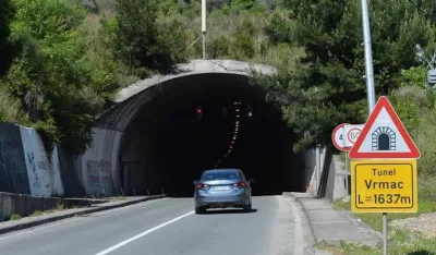 Tunel Vrmac