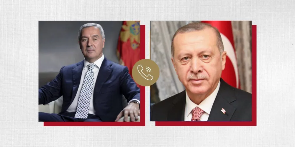 Đukanović razgovarao sa Erdoganom