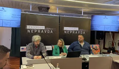 Са представљања истраживања 