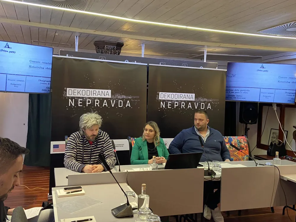 Са представљања истраживања 